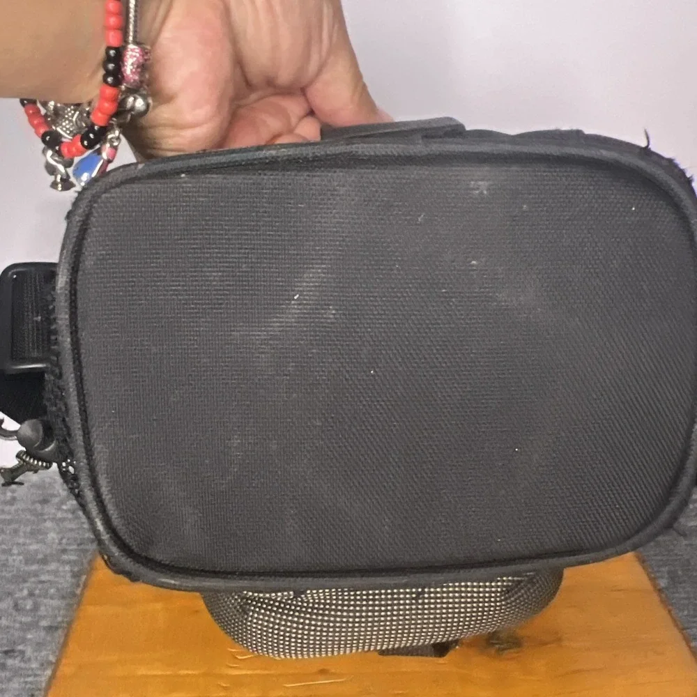 Samsonite‎ WorldProof Camera Case Carrying Bag Padded w Adjustable Compartments
